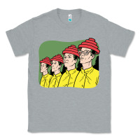 Heather Grey Devo Classic Tee - artisFamous