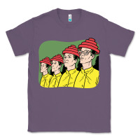 Lavender Devo Classic Tee - artisFamous