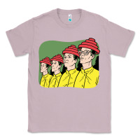 Lilac Devo Classic Tee - artisFamous