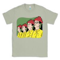 Matcha Devo Classic Tee - artisFamous