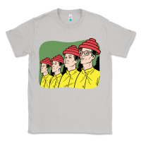 Moon Dust Devo Classic Tee - artisFamous
