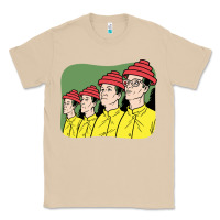 Mushroom Devo Classic Tee - artisFamous