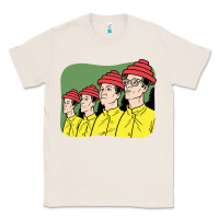 Natural Devo Classic Tee - artisFamous