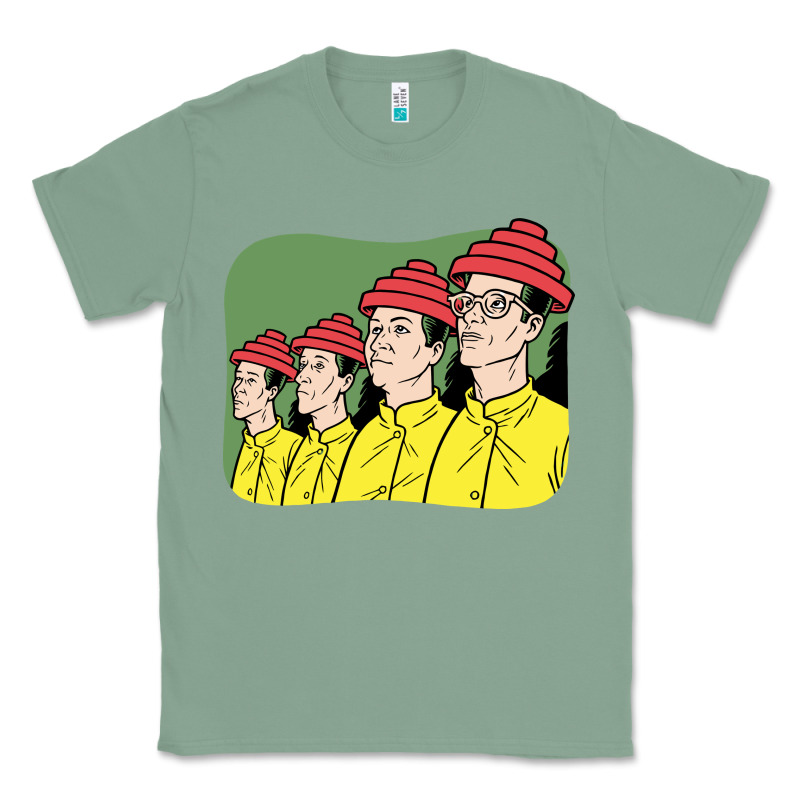Devo Classic Tee by artisFamous | Teevron