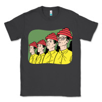 Smoke Devo Classic Tee - artisFamous