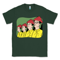 Sports Green Devo Classic Tee - artisFamous