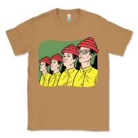 Toasted Coconut Devo Classic Tee - artisFamous