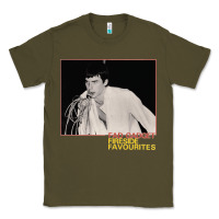 Army Green Fad Gadget Fireside Favourites Classic Tee - artisFamous