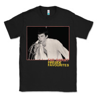 Black Fad Gadget Fireside Favourites Classic Tee - artisFamous
