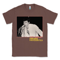 Chestnut Fad Gadget Fireside Favourites Classic Tee - artisFamous