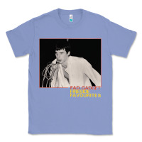 Colony Blue Fad Gadget Fireside Favourites Classic Tee - artisFamous