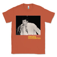 Copper Fad Gadget Fireside Favourites Classic Tee - artisFamous