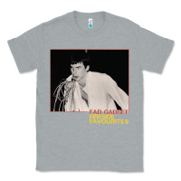 Heather Grey Fad Gadget Fireside Favourites Classic Tee - artisFamous