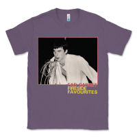 Lavender Fad Gadget Fireside Favourites Classic Tee - artisFamous