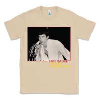 Mushroom Fad Gadget Fireside Favourites Classic Tee - artisFamous