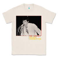 Natural Fad Gadget Fireside Favourites Classic Tee - artisFamous
