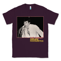 Plum Fad Gadget Fireside Favourites Classic Tee - artisFamous