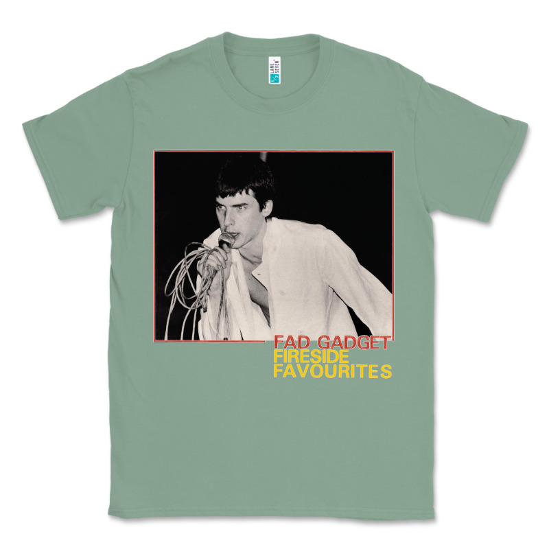 Fad Gadget Fireside Favourites Classic Tee by artisFamous | Teevron