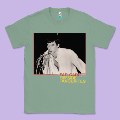 Fad Gadget Fireside Favourites Classic Tee Designed By Artisfamous