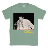 Sage Fad Gadget Fireside Favourites Classic Tee - artisFamous