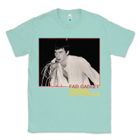 Seafoam Fad Gadget Fireside Favourites Classic Tee - artisFamous