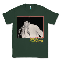 Sports Green Fad Gadget Fireside Favourites Classic Tee - artisFamous