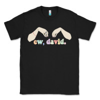 Black ew david schitt's creek Classic Tee - artisFamous