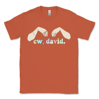 Copper ew david schitt's creek Classic Tee - artisFamous