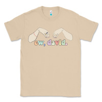 Mushroom ew david schitt's creek Classic Tee - artisFamous
