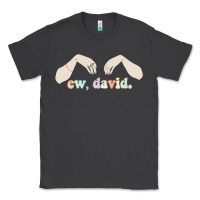 Smoke ew david schitt's creek Classic Tee - artisFamous