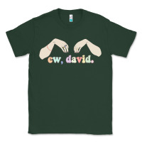 Sports Green ew david schitt's creek Classic Tee - artisFamous