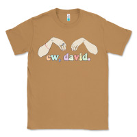 Toasted Coconut ew david schitt's creek Classic Tee - artisFamous