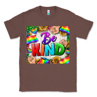 Chestnut Western Be Kind LGBTQ Tumbler Classic Tee - BundleAndBundleShop