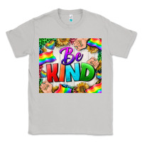 Moon Dust Western Be Kind LGBTQ Tumbler Classic Tee - BundleAndBundleShop