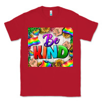Western Be Kind Lgbtq Tumbler Classic Tee | Teevron
