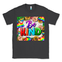 Smoke Western Be Kind LGBTQ Tumbler Classic Tee - BundleAndBundleShop