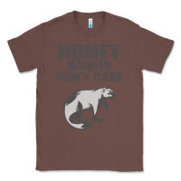 Chestnut honey badger dont care Classic Tee - artisFamous