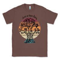 Chestnut National love a tree day Classic Tee - artisFamous