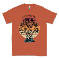 Copper National love a tree day Classic Tee - artisFamous
