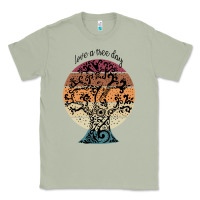 Matcha National love a tree day Classic Tee - artisFamous