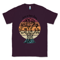 Plum National love a tree day Classic Tee - artisFamous
