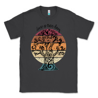 Smoke National love a tree day Classic Tee - artisFamous