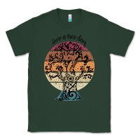 Sports Green National love a tree day Classic Tee - artisFamous