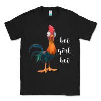 Black hei girl Classic Tee - artisFamous