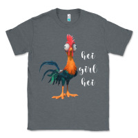 Charcoal Heather hei girl Classic Tee - artisFamous