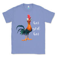 Colony Blue hei girl Classic Tee - artisFamous