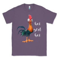 Lavender hei girl Classic Tee - artisFamous