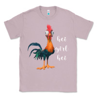 Lilac hei girl Classic Tee - artisFamous