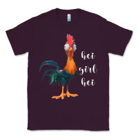 Plum hei girl Classic Tee - artisFamous