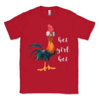 Red hei girl Classic Tee - artisFamous